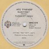 Tubeway Army - Are 'Friends' Electric ? ZA 7-inch single side A v1